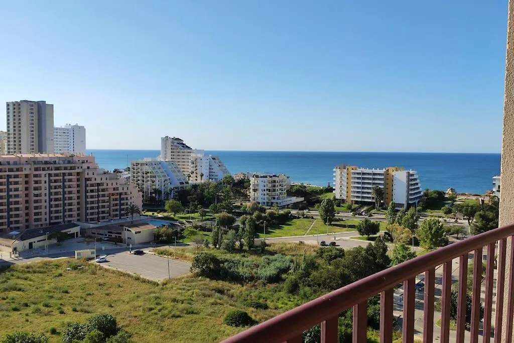 The One - Luxury Stylish Apartment With Sea View ! Portimao Portugal