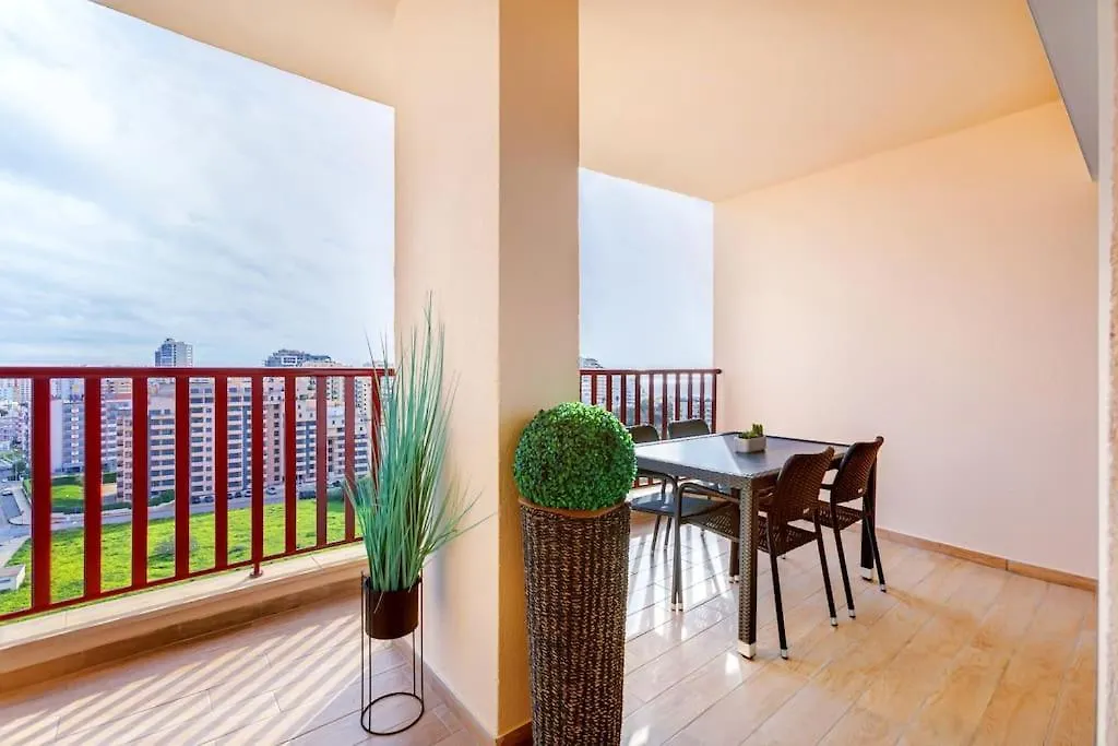 The One - Luxury Stylish Apartment With Sea View ! Portimao