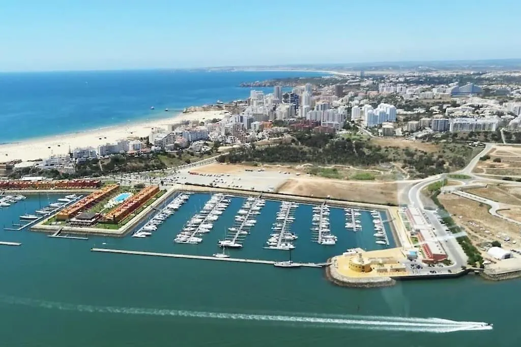 The One - Luxury Stylish Apartment With Sea View ! Portimao