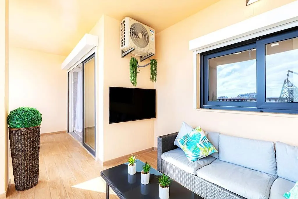 The One - Luxury Stylish Apartment With Sea View ! Portimao Portugal