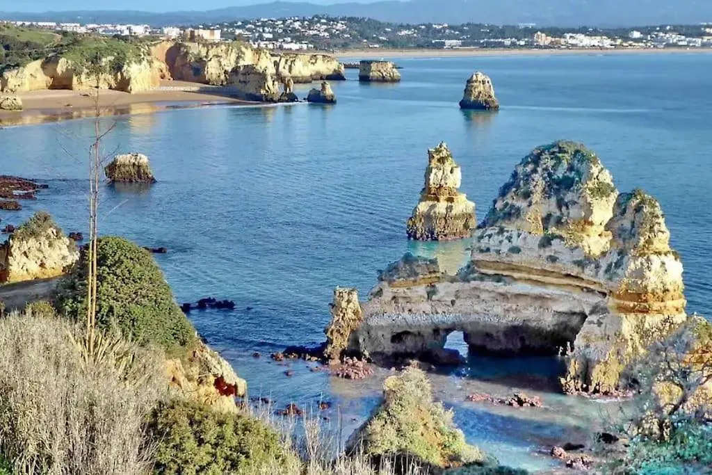 The One - Luxury Stylish Apartment With Sea View ! Portimao
