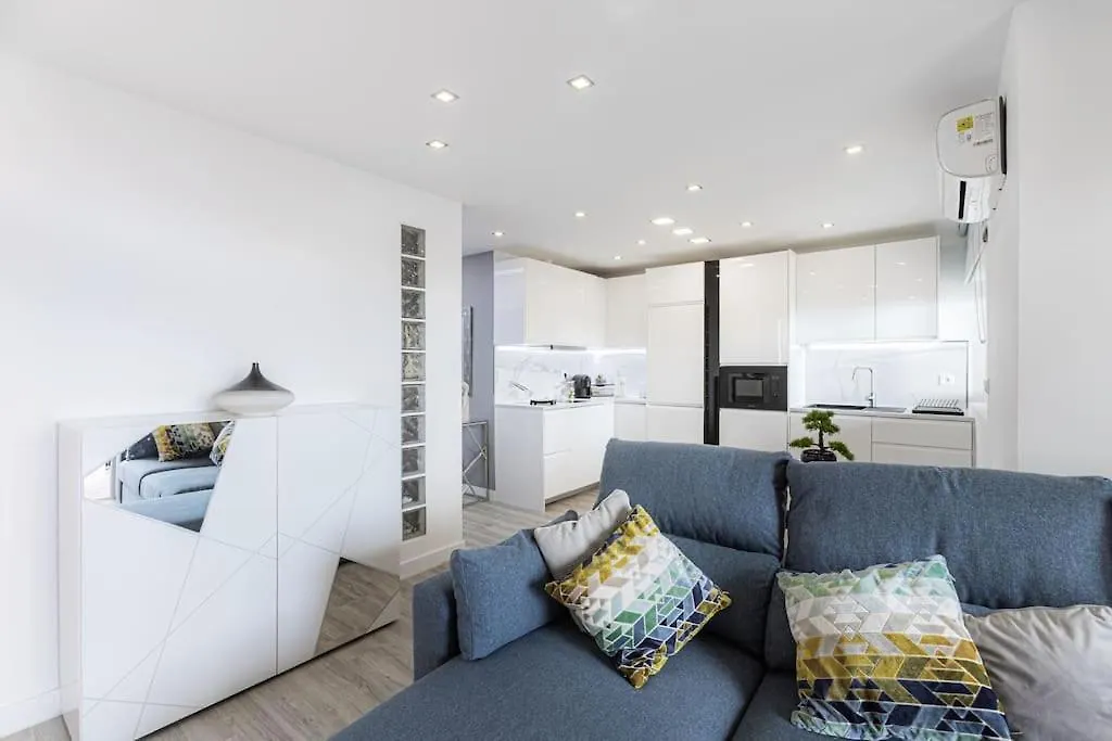 The One - Luxury Stylish Apartment With Sea View ! Portimao 0*,