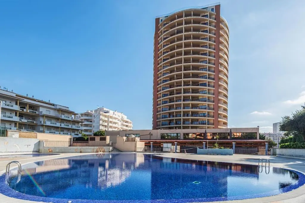 The One - Luxury Stylish Apartment With Sea View ! Portimao Portugal