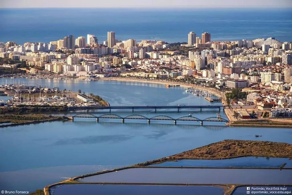 The One - Luxury Stylish Apartment With Sea View ! Portimao