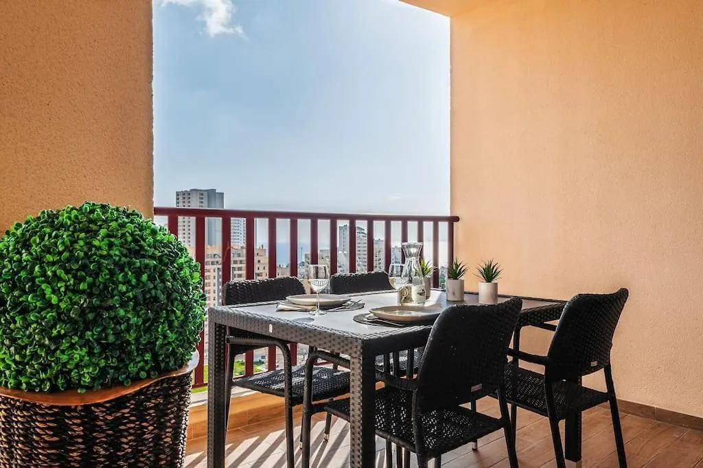 The One - Luxury Stylish Apartment With Sea View ! Portimao