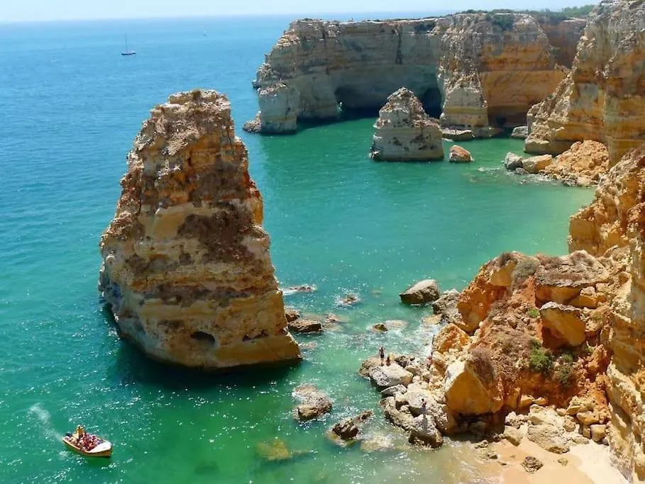 The One - Luxury Stylish Apartment With Sea View ! Portimao