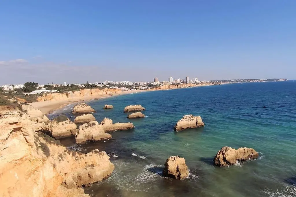 The One - Luxury Stylish Apartment With Sea View ! Portimao Portugal