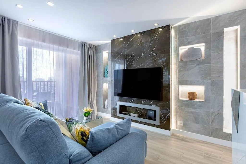 The One - Luxury Stylish Apartment With Sea View ! Portimao