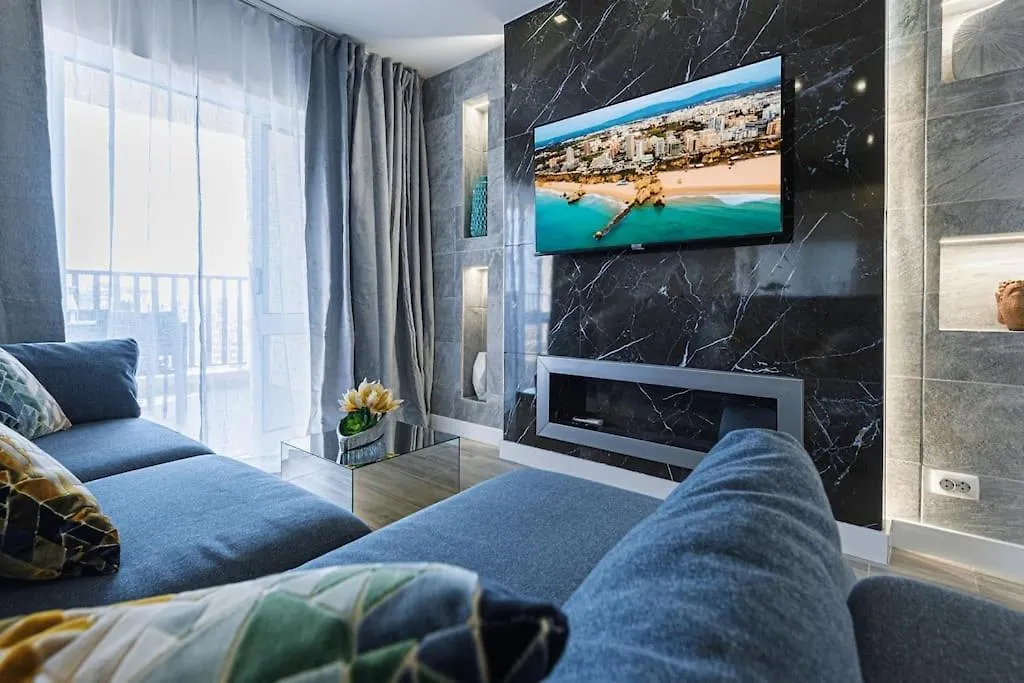 The One - Luxury Stylish Apartment With Sea View ! Portimao 0*,