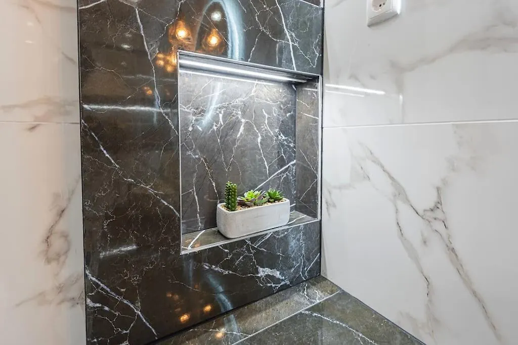 The One - Luxury Stylish Apartment With Sea View ! بورتيماو