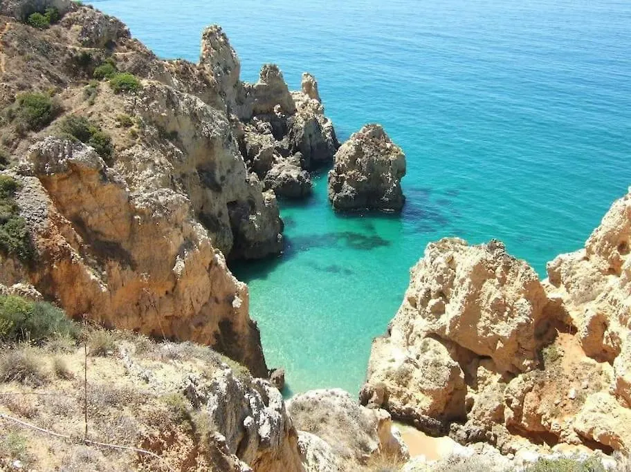 The One - Luxury Stylish Apartment With Sea View ! Portimao