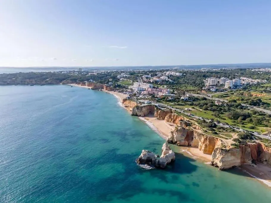 The One - Luxury Stylish Apartment With Sea View ! Portimao