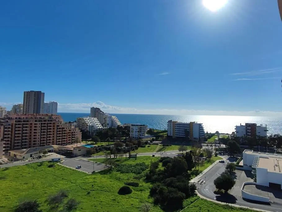 The One - Luxury Stylish Apartment With Sea View ! Portimao Portugal