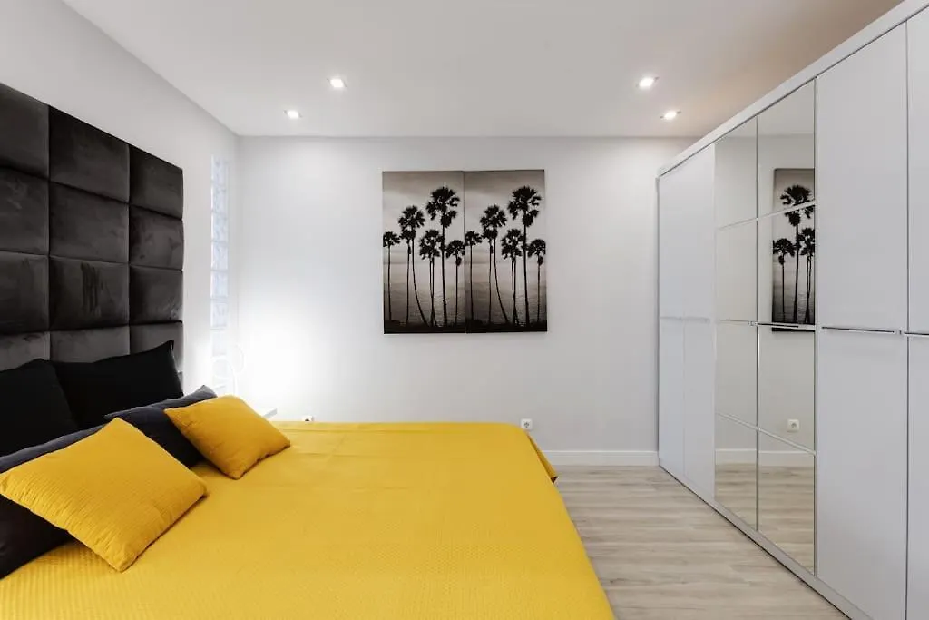 The One - Luxury Stylish Apartment With Sea View ! Portimao Portugal