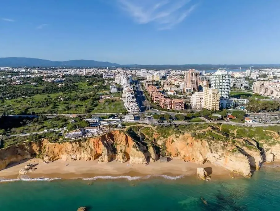 The One - Luxury Stylish Apartment With Sea View ! Portimao