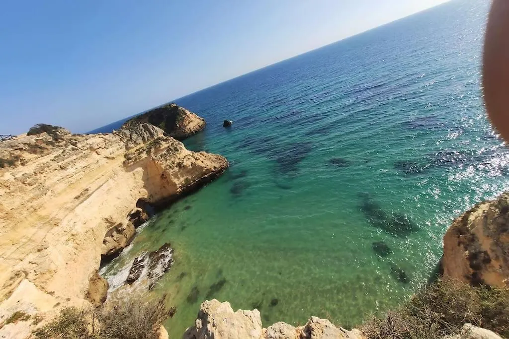 The One - Luxury Stylish Apartment With Sea View ! Portimao Portugal