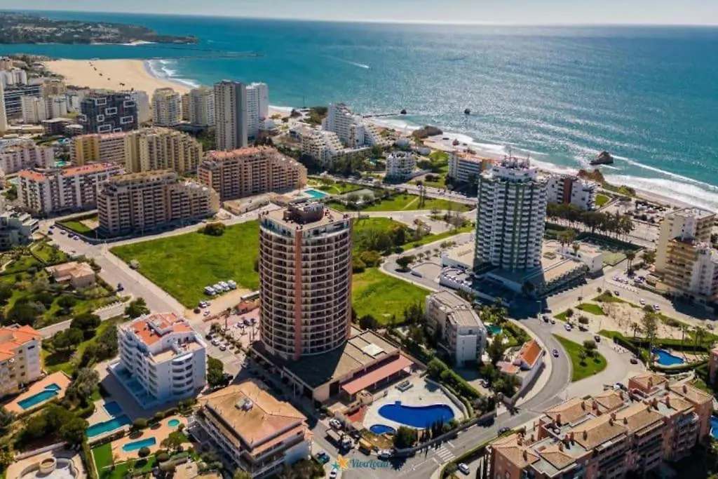 The One - Luxury Stylish Apartment With Sea View ! Portimao